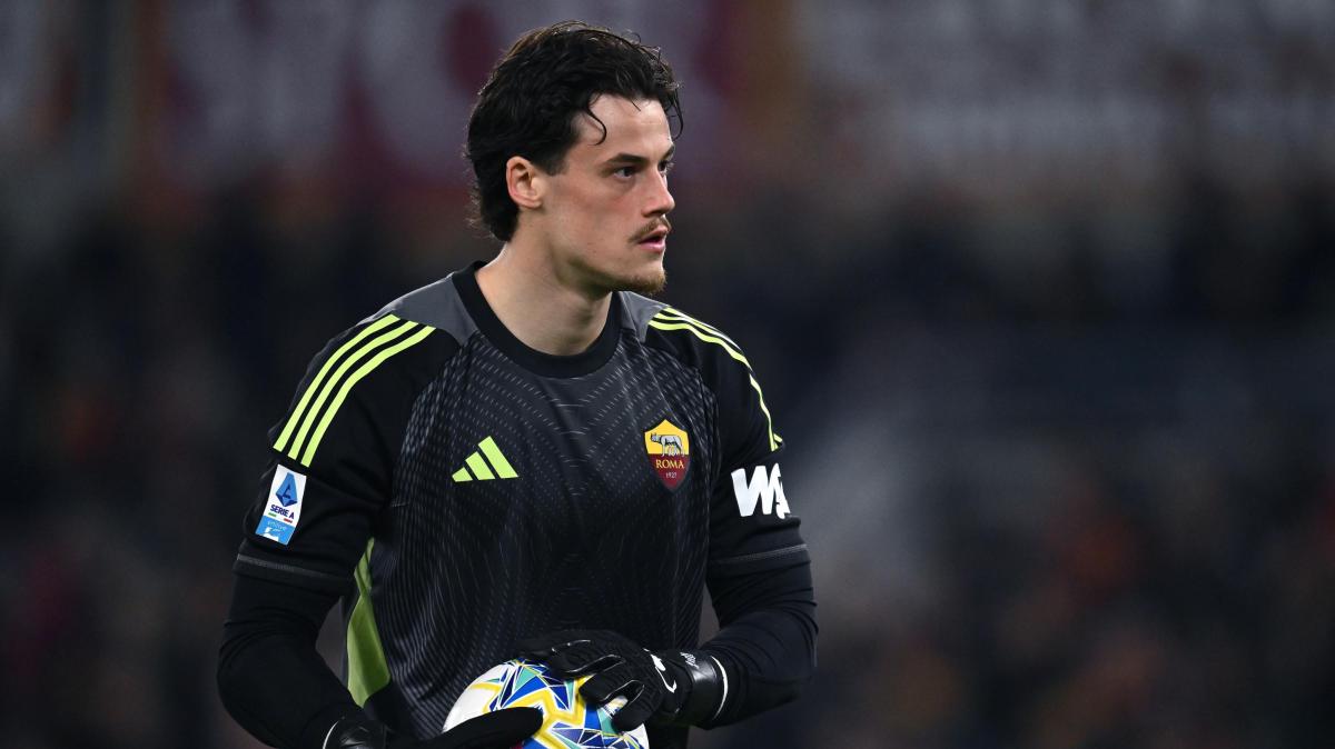 Calciomercato Roma – Svilar piace all’Inter per il post Sommer