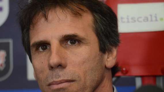 Zola: "Di Francesco sta lavorando bene. Ora serve il salto di qualità che può arrivare dal mercato"