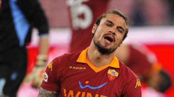 Destro sprecone, Osvaldo indispensabile per questa Roma