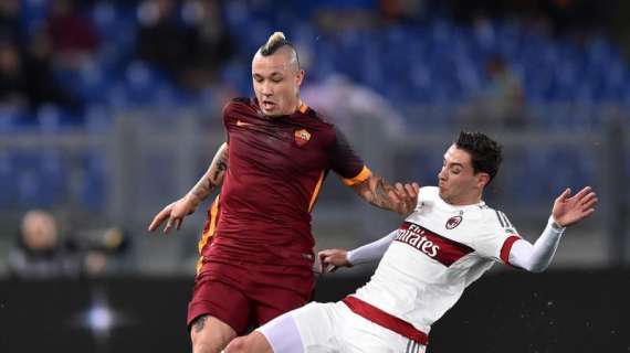 Nainggolan: "Vogliamo il raddoppio e siamo sulla buona strada"