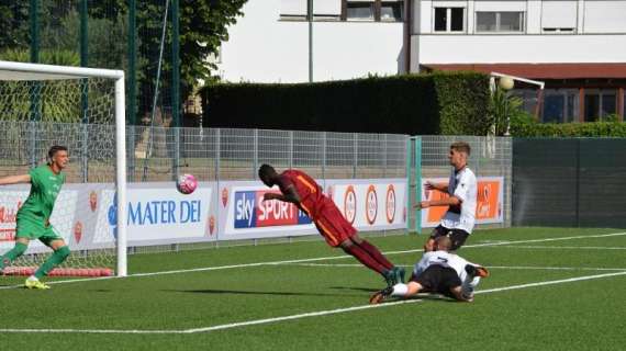 PAGELLE AS ROMA vs SS VIRTUS LANCIANO 3-0 - Incisivo Sadiq. Marchizza guida la difesa