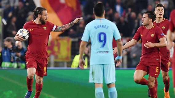 De Rossi: "Ripetere il cammino dell'anno scorso? Serviranno impegno, costanza ed entusiasmo". VIDEO!