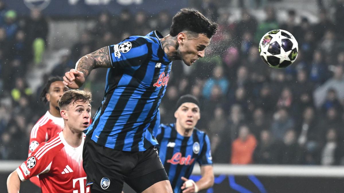 Atalanta, Scamacca: "Da piccolo guardavo le partite della Roma. Sapevo che sarei arrivato in Serie A"