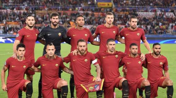  Il Migliore Vocegiallorossa - Vota il man of the match di Roma-Atletico Madrid 0-0