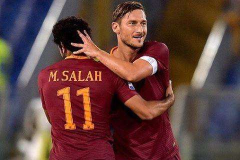 Instagram, Salah: "Auguri Capitano! È un onore giocare al tuo fianco". FOTO! VIDEO!