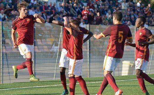 Primavera, vittoria per 5-0 nell'amichevole contro il Kendall SC USSDA