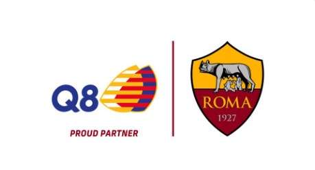 COMUNICATO AS ROMA - Q8 sarà ancora Proud Partner del club