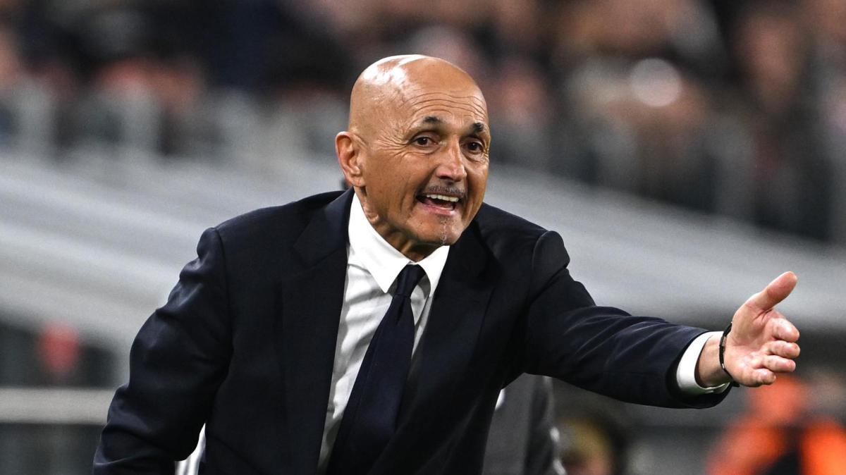 Juventus, Spalletti: "Rinnovo? La priorità è la partita contro il Genoa"