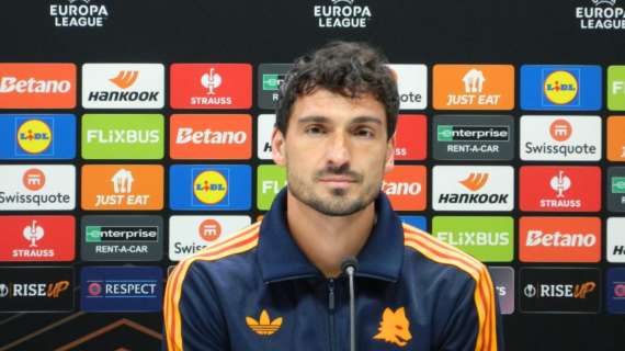 Conferenza stampa - Hummels: "Sta a me dimostrare al club e ai tifosi di poter giocare bene e ripagare la fiducia di tutti"