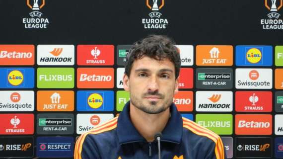 Hummels segue la finale degli Australian Open