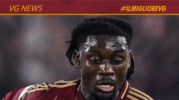 #IlMiglioreVG - Koné è il man of the match di Napoli-Roma 1-0. GRAFICA!