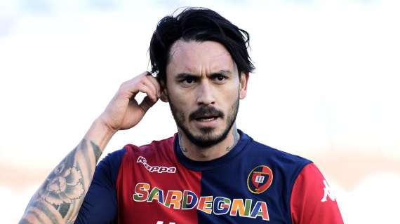 Accordo Genoa-Cagliari per Pinilla