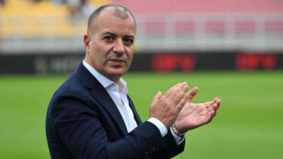 Lecce, Sticchi Damiani: "Giampaolo? Avrà bisogno di tempo"