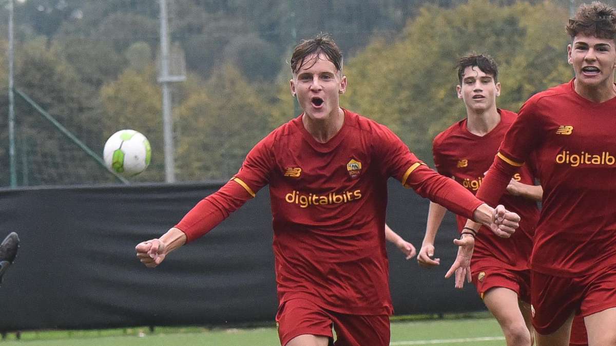 Primavera, Della Rocca: "Ci siamo meritati questa vittoria. Sto bene, il mister mi dà fiducia"