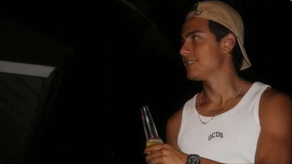 Dybala saluta le vacanze insieme a Paredes: "Sono stati giorni incredibili". FOTO!