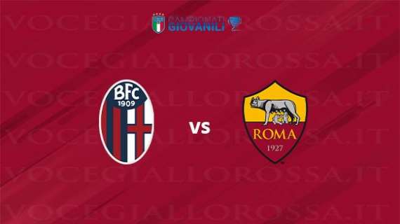 UNDER 18 - Bologna FC 1909 vs AS Roma 3-1