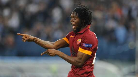 UEFA.com, Gervinho inserito nella squadra della settimana 