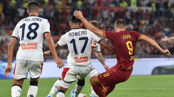 Diamo i numeri - Genoa-Roma: giallorossi ospiti della peggior difesa del campionato