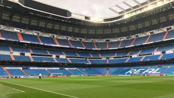 Il Real Madrid presenta il nuovo Santiago Bernabèu. VIDEO!