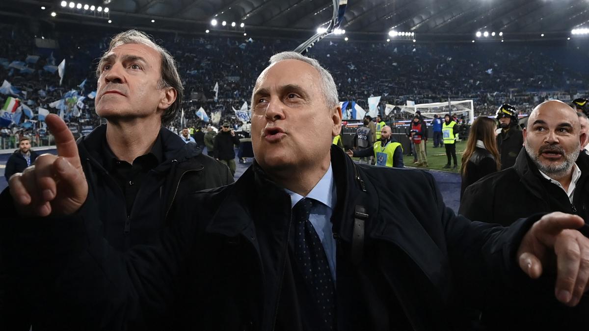 Lazio, mercato a saldo zero: il comunicato del club