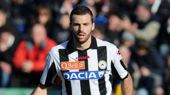 Udinese, Heurtaux: "Abbiamo fatto una grande partita, ma dovevamo fare punti"