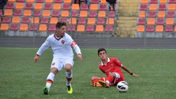 GIOVANISSIMI NAZIONALI - AC Perugia - AS Roma 0-1