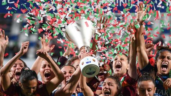 Coppa Italia Femminile, più di 3000 biglietti venduti per Juventus-Roma