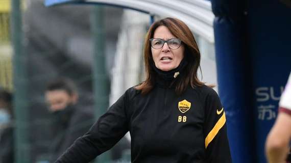 Roma Femminile, Bavagnoli: "Abbiamo metabolizzato la sconfitta col Milan, ora affrontiamo al meglio la Coppa Italia"