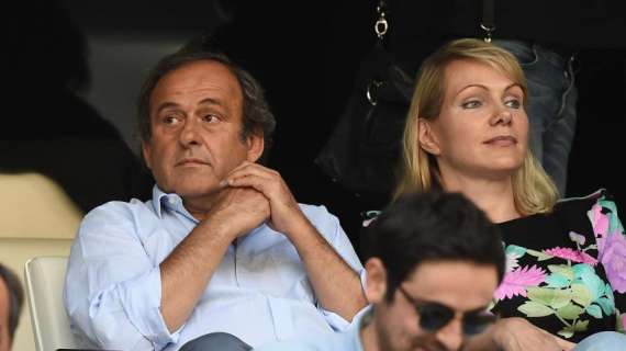 Platini: "Fonseca sta dando equilibrio e sicurezza alla Roma. Zaniolo non è Totti"