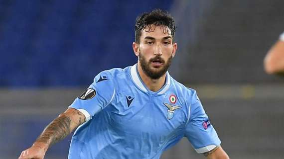 Lazio, Cataldi: "Zaniolo? In queste situazioni non esistono maglie, gli auguro il meglio"