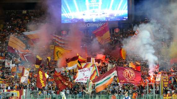 Twitter AS Roma, dal 22 settembre in vendita la tessera per le 17 gare interne