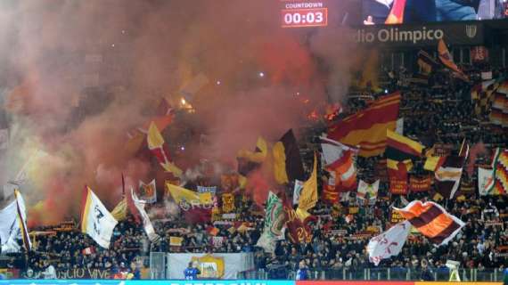 Roma-Sampdoria, info biglietti e parcheggi