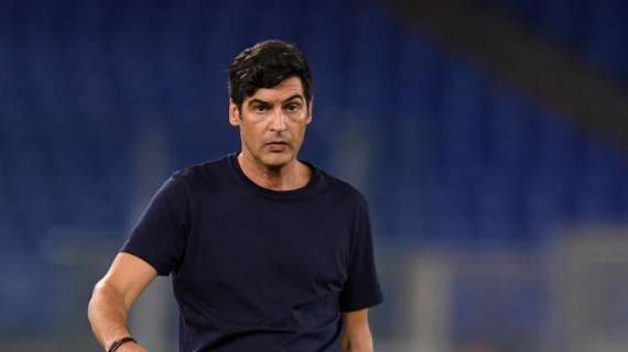 Fonseca: "Ormai è impossibile riprendere l'Atalanta, problema mentale. Devo recuperare la squadra per il Napoli. La squadra ha un'identità". VIDEO!