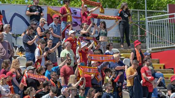 Roma Femminile, Omorinsola Babajide è una nuova calciatrice giallorossa