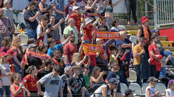 Roma Femminile, ufficiale l'arrivo di Piekarska per la Primavera 