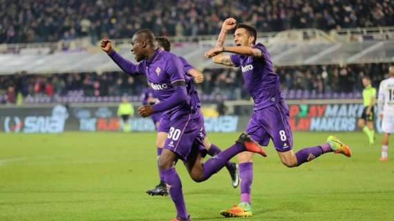 Fiorentina-Palermo 2-1 - Gli highlights. VIDEO!