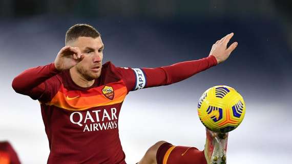 Onofri: "Se Dzeko ha chiarito con Fonseca, lo schiererei contro la Juventus". AUDIO!