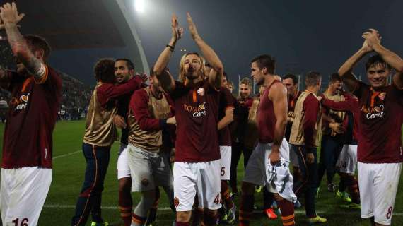 Udinese-Roma, la photogallery!