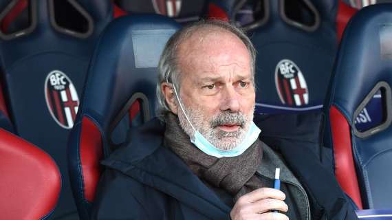 Salernitana, Sabatini: "A Roma ho sbagliato a non aver chiamato prima Spalletti"