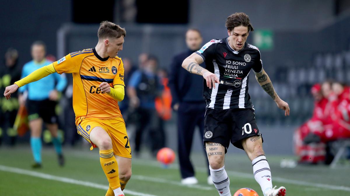 Udinese, Zaniolo: "Mi opero al ginocchio, in campo in 2 settimane"