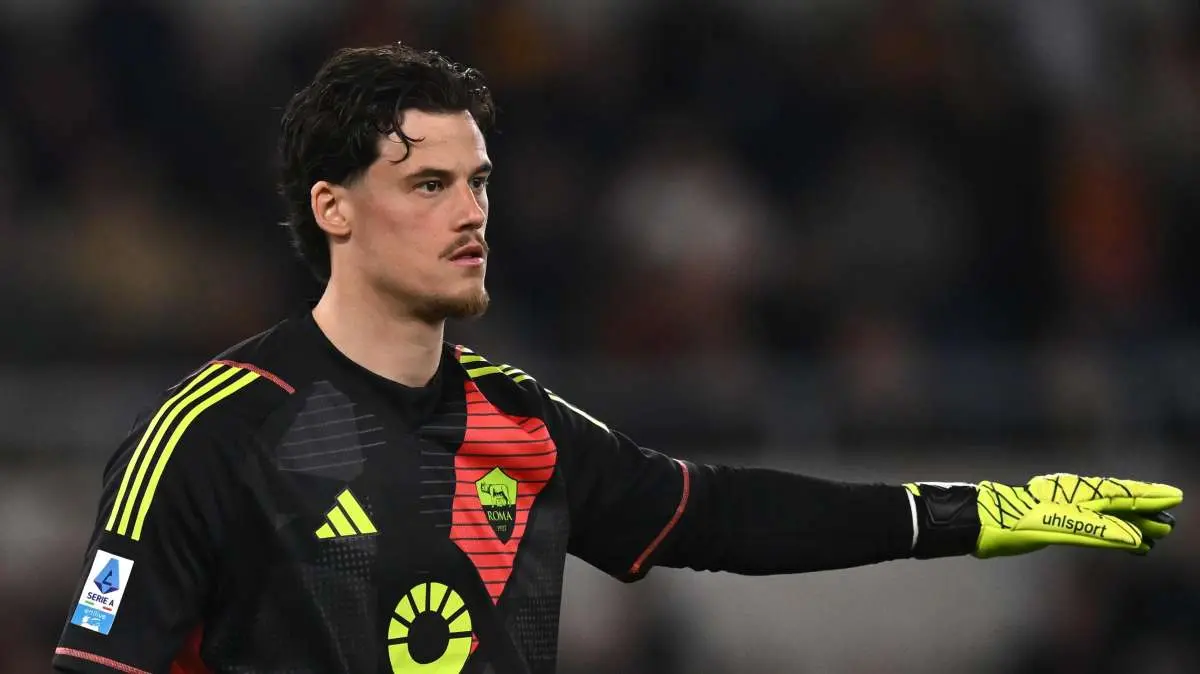 Calciomercato Roma - Svilar chiede una clausola di 40 milioni