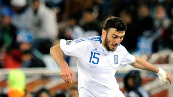 La Roma in Nazionale - Colombia-Grecia 3-0 - Torosidis, tra i migliori, in campo tutti i 90'