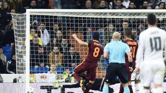Diamo i numeri - Real Madrid-Roma: bilancio in perfetto equilibrio al Bernabeu, secondo esordio esterno in Champions League per i giallorossi