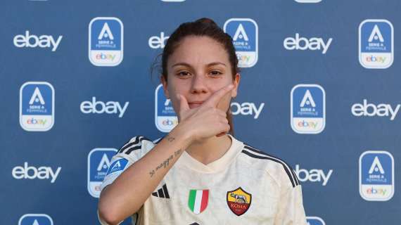 Serie A Femminile - Sassuolo-Roma 5-6 - Le pagelle del match 