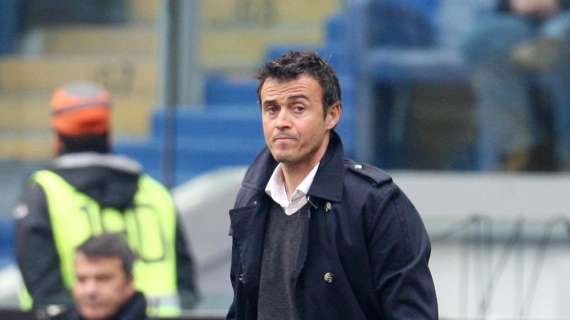 Luis Enrique: "Gara tosta, risultato giusto. Il Bologna ha meritato, dobbiamo migliorare tutti"