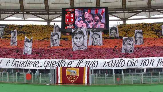 Roma-Lazio 2-2 - La photogallery