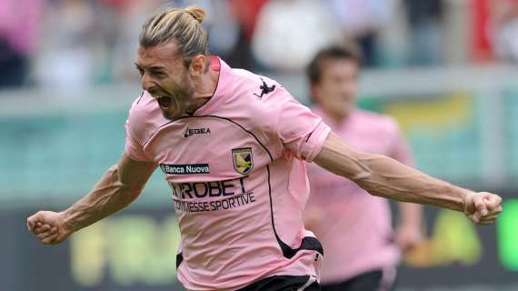 Balzaretti prossimo capitano del Palermo