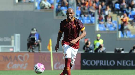 Maicon: "A Roma un momento importante della mia carriera. Il derby romano una gara speciale"