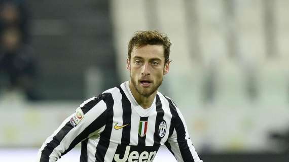 Juventus, Marchisio: "Quest'anno è la Roma a volerci scalzare dalla vetta"