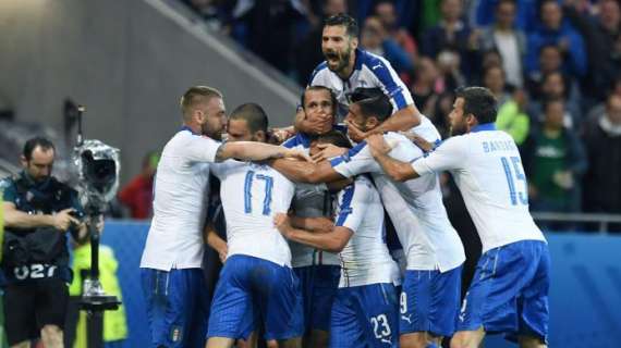 Twitter, Bonucci nella criosauna con Chiellini e De Rossi. FOTO!